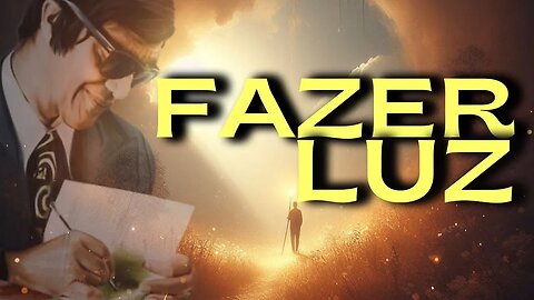 ✅FAZER LUZ | Uma Reflexão Sobre Fé, Cultura e Compreensão