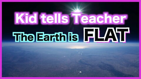 I'm a Flat Earther | Flat Earth Song | Flat Earth Music | The Beatfreakz Ft. The Flat Earther Boy