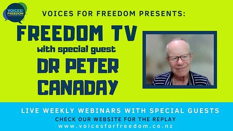 Fireside Chats With Peter Canaday - Feb 13