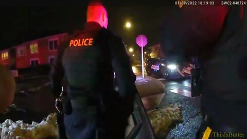 911 Calls & Body Cam Film from Hillsborough Police Shooting Released