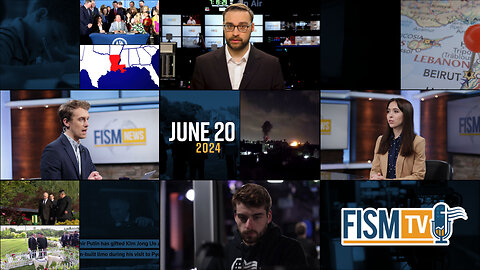 FISM News | June 20, 2024