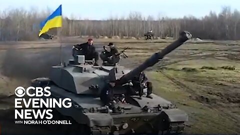 A look at Ukraine's 209th Battalion as it battles on the frontlines