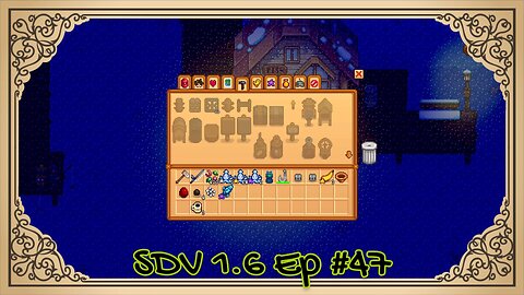 The Meadowlands Episode #47: Sometimes I Outsmart Myself... (SDV 1.6 Let's Play)