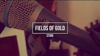 Fields of gold | in the style of Sting | cover by Prince Elessar