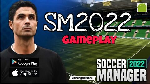 Soccer Manager 2022- FIFPRO Licensed Football Game - for Android | iOS