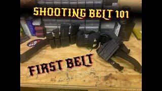 War Belts/Shooting Belts | Gun Belts 101