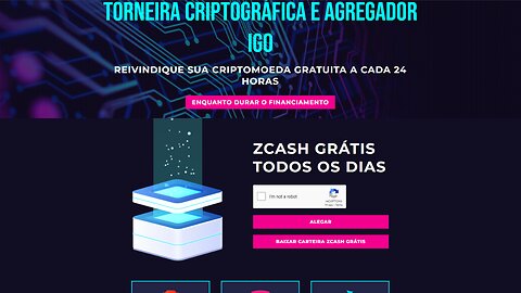 Aprenda a minerar Zcash de graça e receba pagamentos diários #zcash #criptomoedas #faucetpay