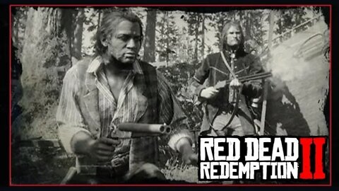 Red Dead Redemption 2 - John Marston mix on Two For Tuesday - #RDR2 #warpathTV #reddeadonline #rip