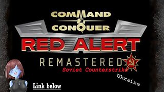 Counterstrike expansion - Ukraine | Red Alert Remastered