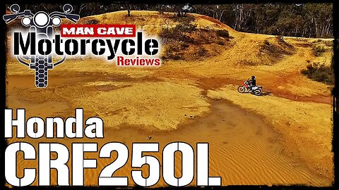 Honda CRF250L Dual Sport Review