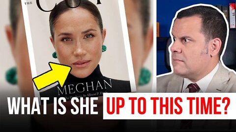 LIVE: My REACTION to Meghan's COMEBACK!!