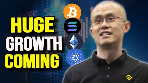 The REAL Truth About The Crypto Bear Market - Changpeng Zhao (Binance CEO)