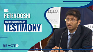 Dr. Peter Doshi - Senate Testimony - 11 Feb 2021