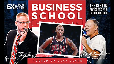 Business | The Dennis Rodman Story | Crawling Through 5 Miles of Crap and Picking up the Nba's Trash
