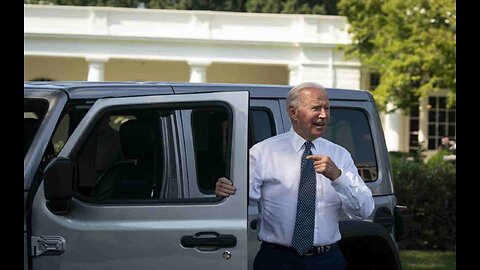 Biden Admin To Propose Rules To Drastically Increase EV Sales,