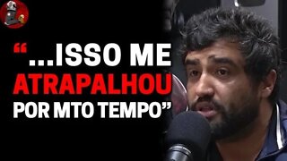 "...RIRAM, MAS NÃO ERA EU" com Alorino Jr | Planeta Podcast (Comediantes)