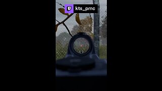 Hunting a sniper on dayz