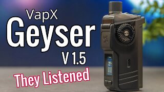 Vapx Geyser V1.5