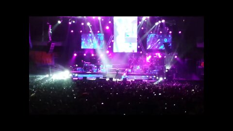 Marc Anthony ◉ Vivir Mi Vida 2013 📅 06.11.2013🎵Tengo tanto miedo de perderte🎵 📍 🏟 Movistar Arena 🌎