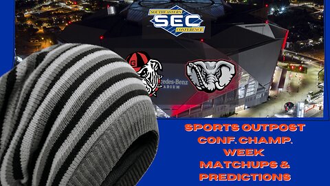 Top Dawgs Defend SEC Title In ATL | SEC Conference Champ. Preview