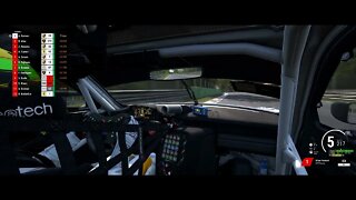 [ACC - PC] Monza - #23 GPX Racing 991II GT3 R - Multiplayer race