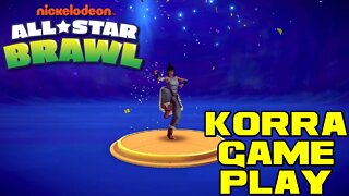 🎮👾🕹 Nickelodeon All-Star Brawl - Korra - Nintendo Switch Gameplay 🕹👾🎮 😎Benjamillion