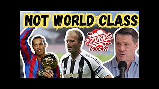 Tony Cottee | ❌️ WHY ALAN SHEARER + RONALDINHO ARE NOT WORLD CLASS ❌