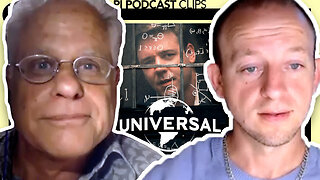 Hollywood LIED About Beautiful Mind Movie Ending | Bruce E. Levine & Nick Fortino