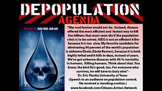 OVER A BILLION DEATHS FROM COV*ID-19 INJECTIONS & 5G - GLOBAL GENOCIDE