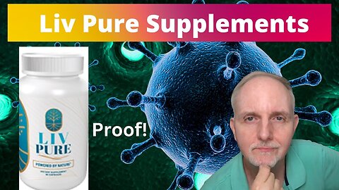 LIV PURE - LivPure Review - ⛔(THE WHOLE TRUTH !!)⛔ - Liv Pure 2024 - Liv Pure Weight Loss Supplement
