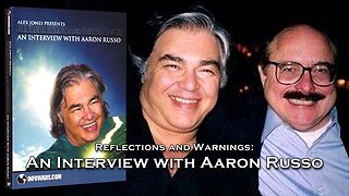 Reflections & Warning an Interview with Aaron Russo [ 2007 ]