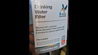 Use water filter save lives