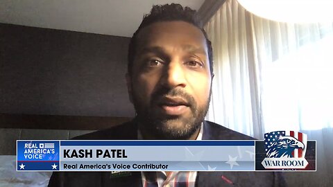 “We’re Over the Target”: Kash Patel Dispels Liberal Lies Trying to Discredit FBI Whistleblowers