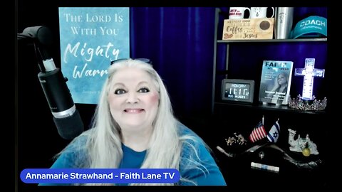 Q/A with Annamarie 9/20/23 Answering Your PROPHETIC, DREAM and FAITH Questions!