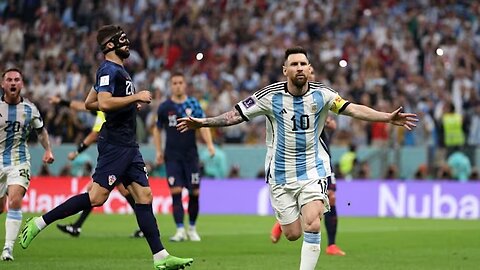 Messi: World Cup Champion and Greatest Player of All Time