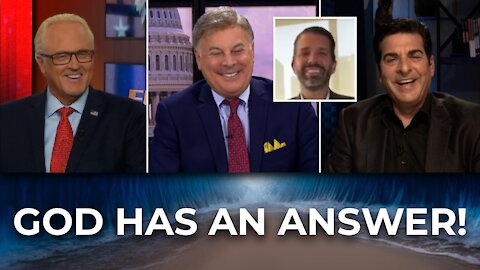 FlashPoint: God Has an Answer! | Donald Trump Jr, Hank Kunneman and Lance Wallnau (8/24/21) ​