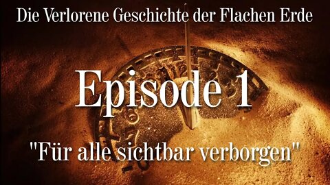 VGFE Episode 1 von 7 - Für alle sichtbar verborgen (Ewar)