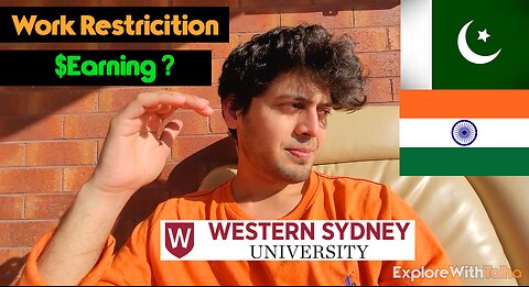 How to pay Uni Fees in Work Restrictions July 2023 | Jobs | Western Sydney University Australia