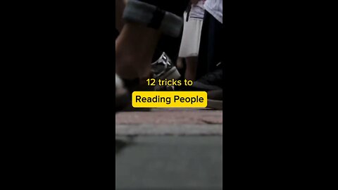 Reading People