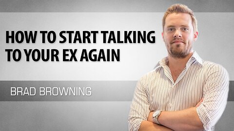 How To Talk To Your Ex Again - Establishing Communication With Your Ex