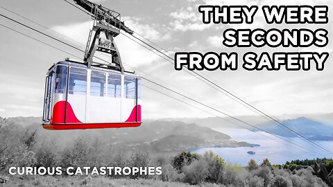 The Stresa-Mottarone Cable Car Tragedy. DISASTER DOCUMENTARY.