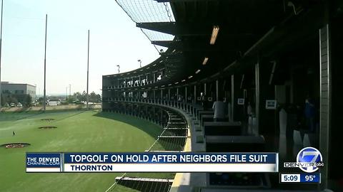 Thornton Topgolf put on hold in zoning dispute after judge rules council abused its authority