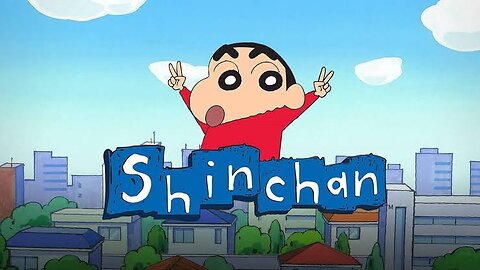 Shinchan new episode - Funny cartoon #shinchan #crayonshinchan #shinchaninhindi #cartoon #viral