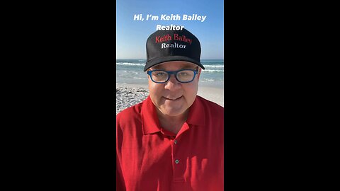 Keith Bailey experienced Destin Florida realtor Century 21