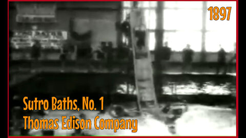 Sutro Baths No. 1 - 1897