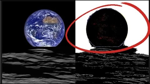 Famous Earthrise Photos Analyzed with Fotoforensics | Let's take a closer look