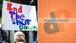 Dennis Prager: Liberals Have Ruined Life for Americans