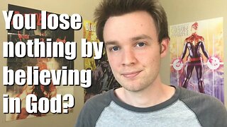 What You Lose by Being Religious | An Atheist's Response to Pascal's Wager