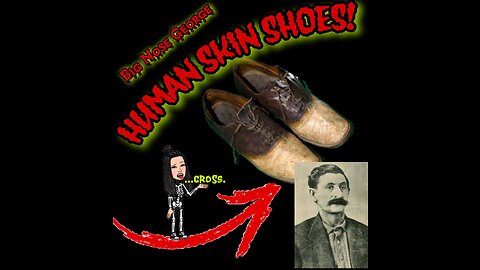 The disgusting story of Big Nose George who became Skin Shoes