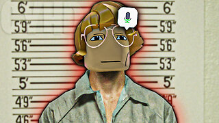 When a MONSTER meets ROBLOX VOICE CHAT (the jeffrey dahmer experiment)